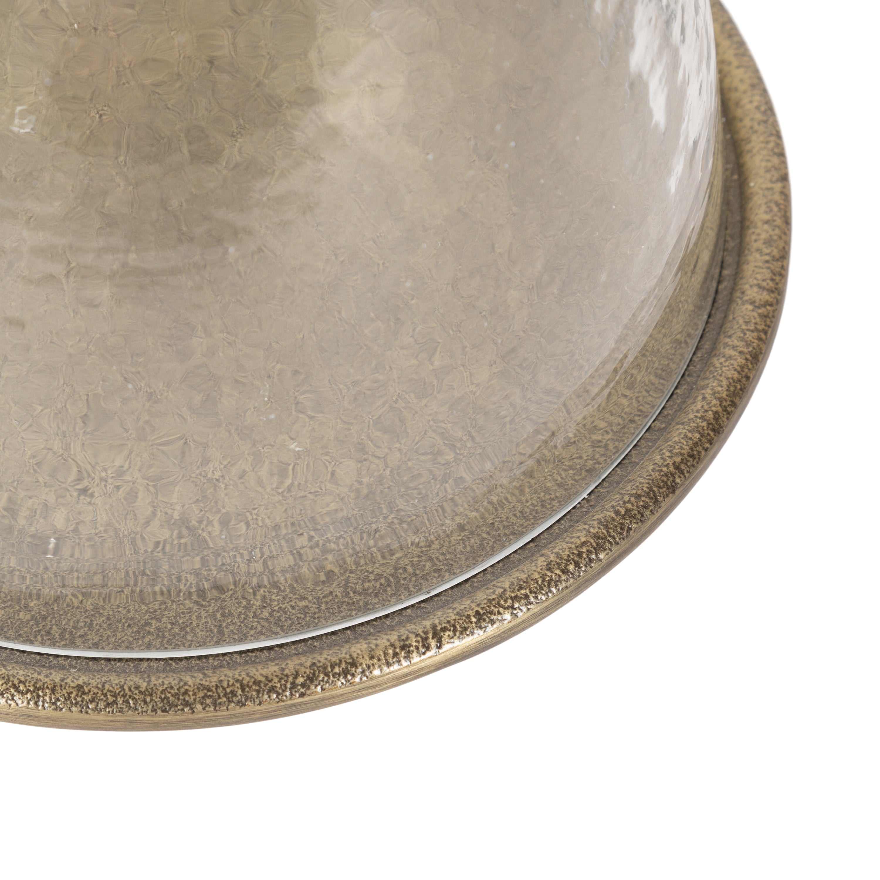 Campana Cloche Candle Holder Set