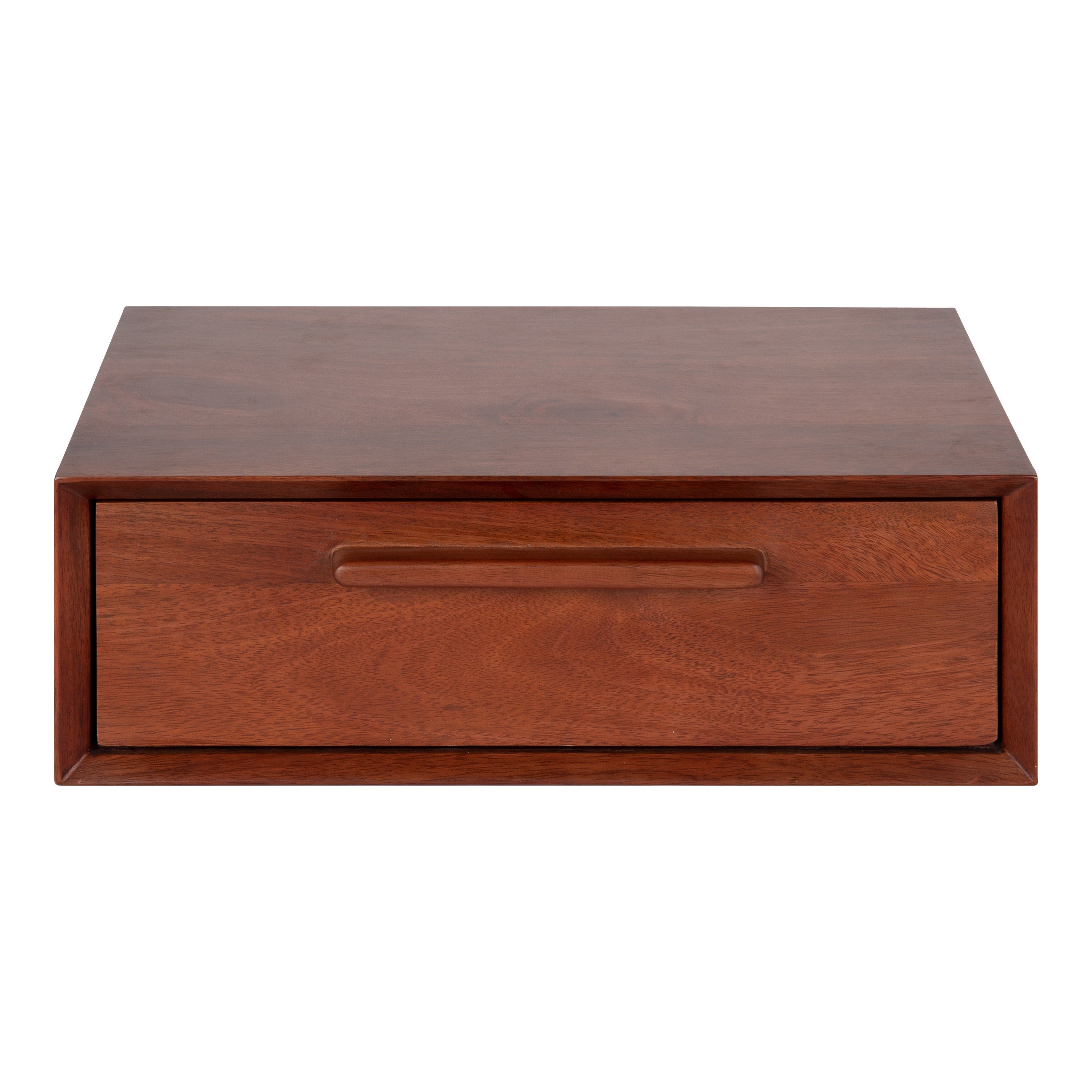 McCutcheon Wood Storage Shelf