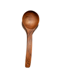 Walnut Ladle