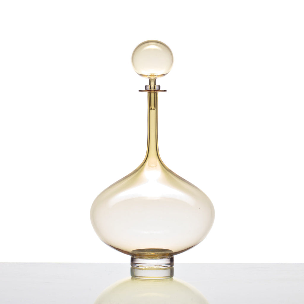 Large Genie Bottle Decanter