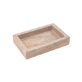 Leo Sandstone Soap Dish