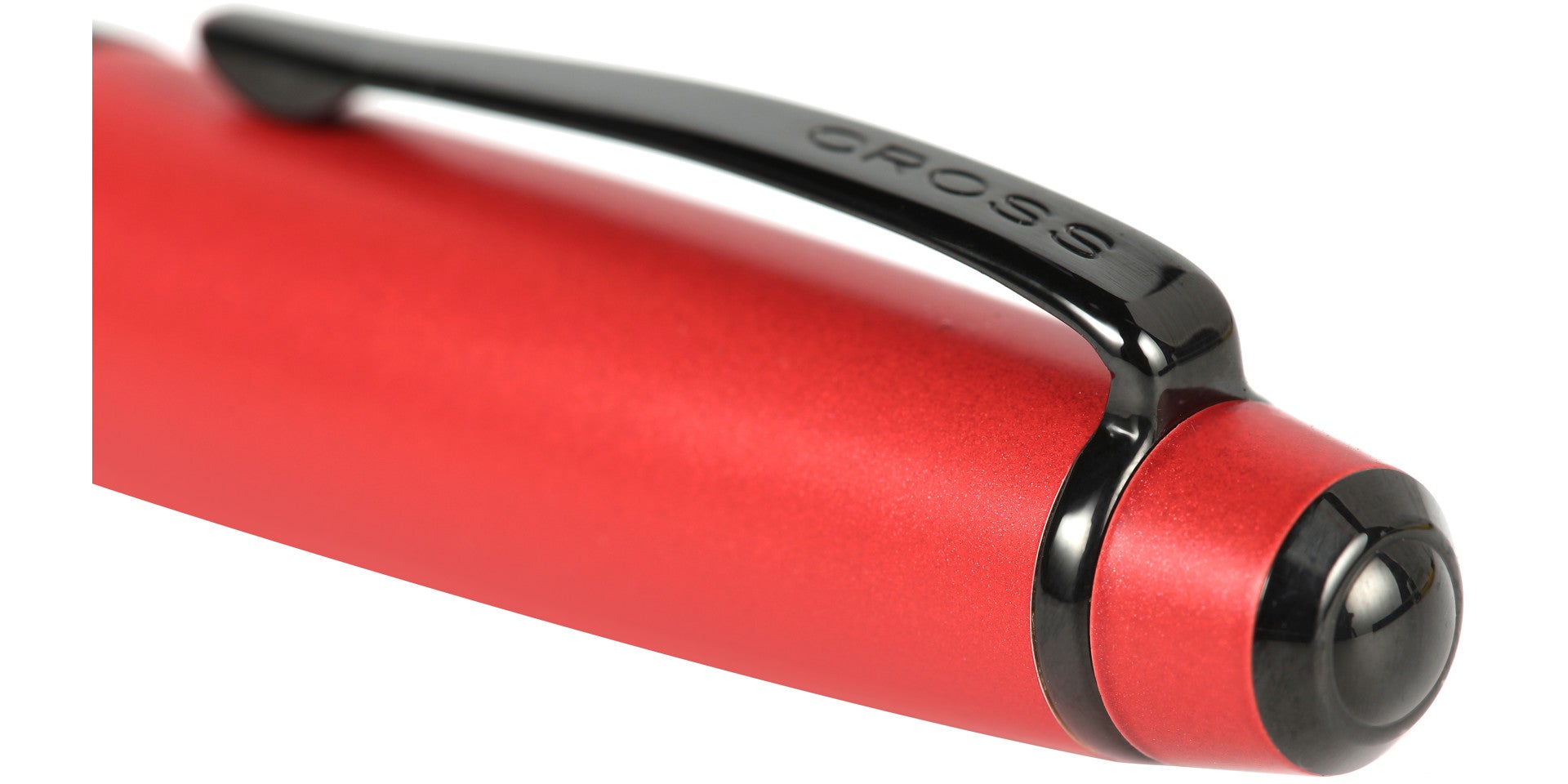 Cross Bailey Matte Red Ballpoint Pen