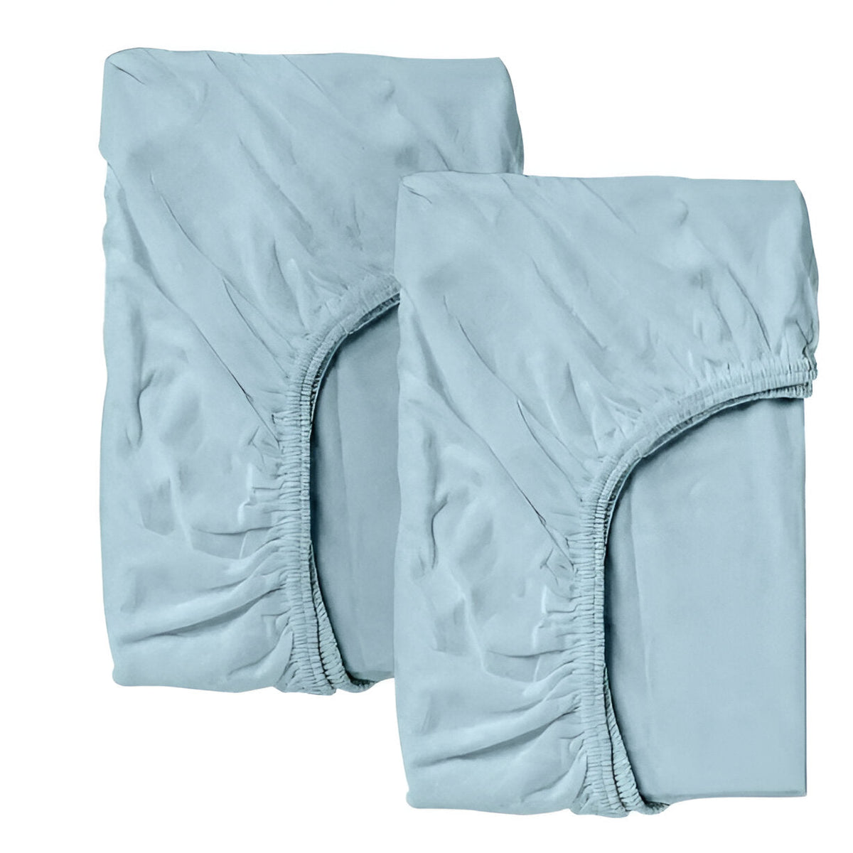 Cotton Crib Fitted Sheet