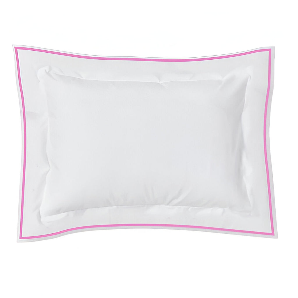 400TC Embroidery Cotton Sateen Solid Duvet Cover Set