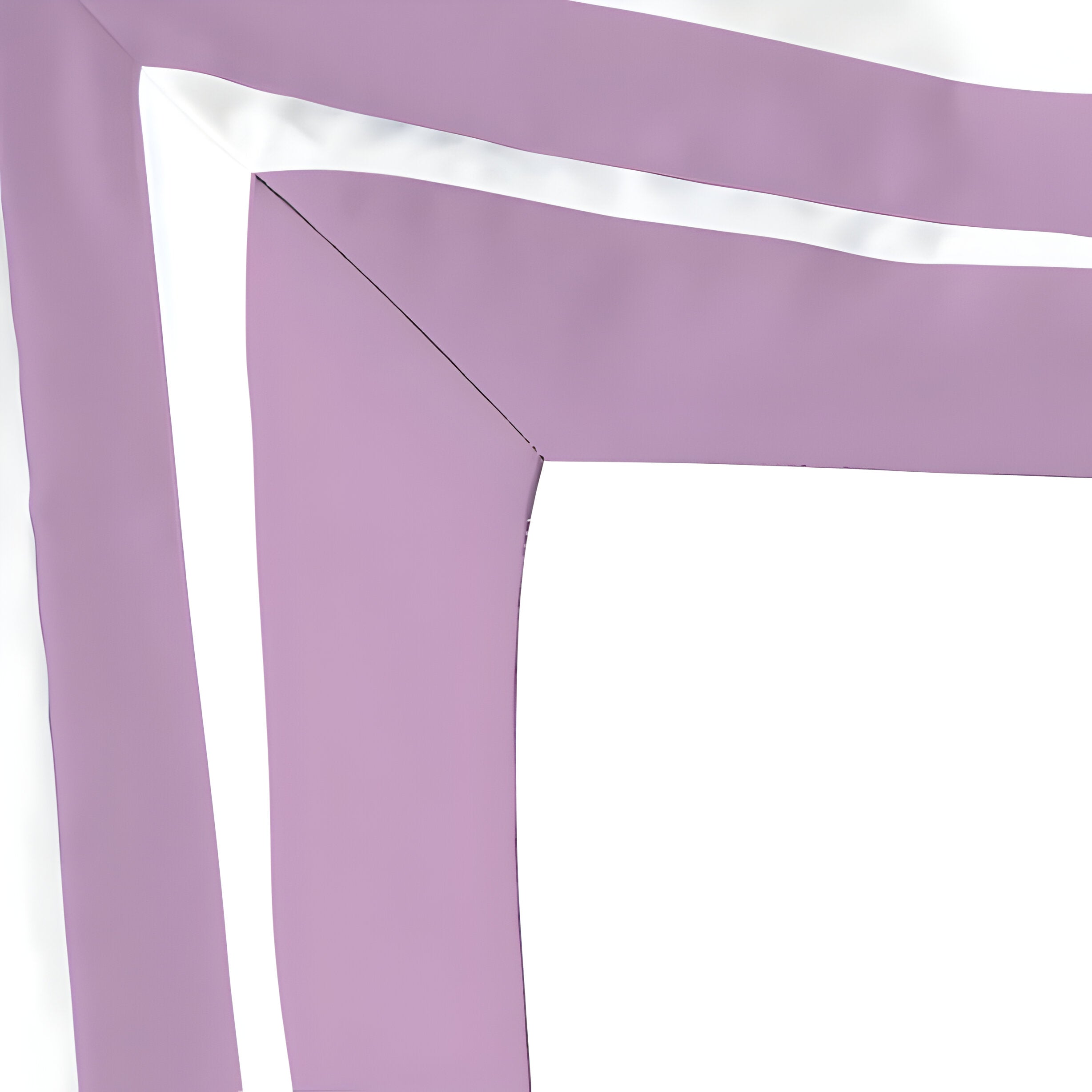400TC Cotton Sateen Double Border Frame Duvet Cover Set