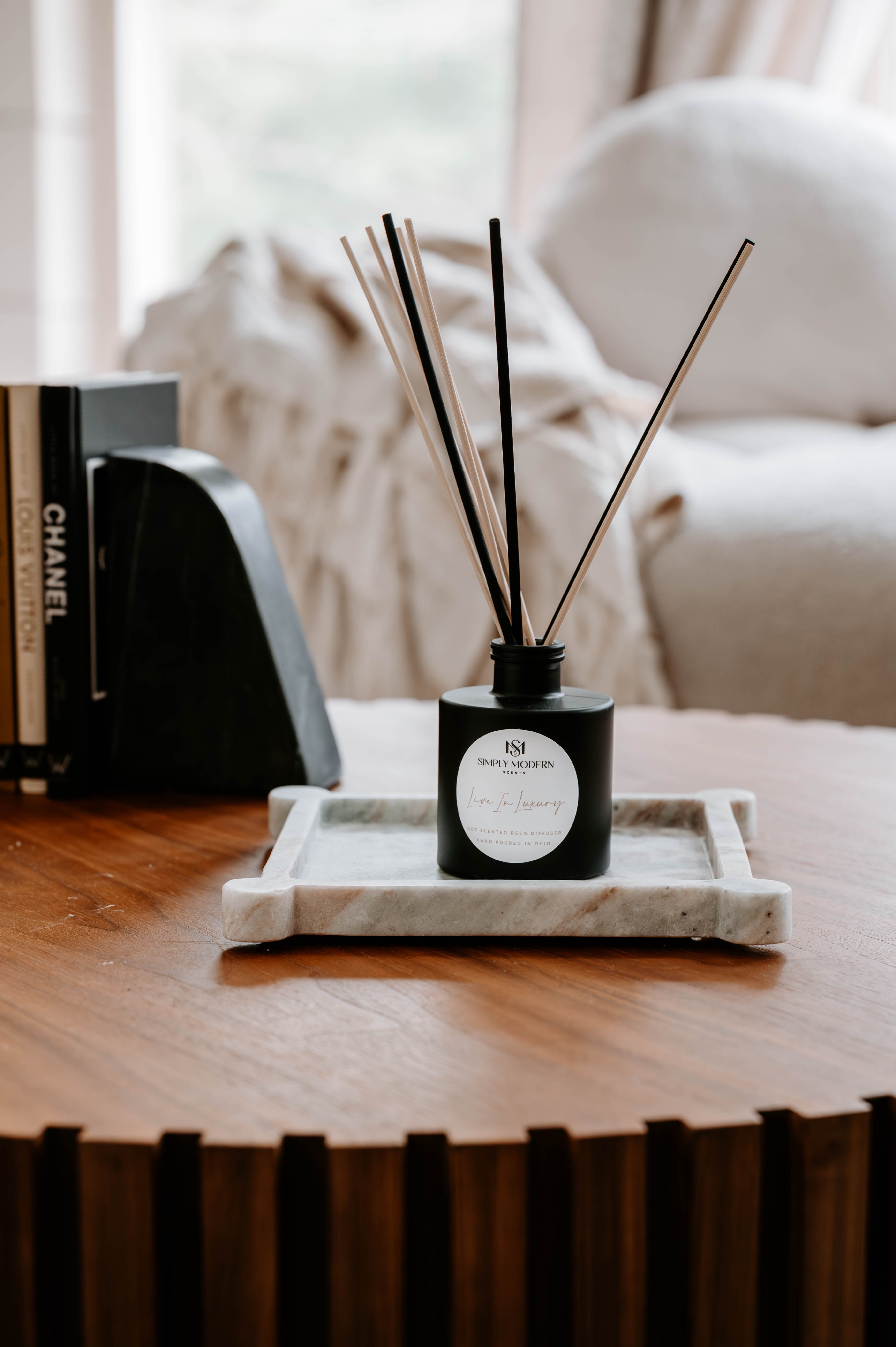 Classic Reed Diffuser — 4 oz