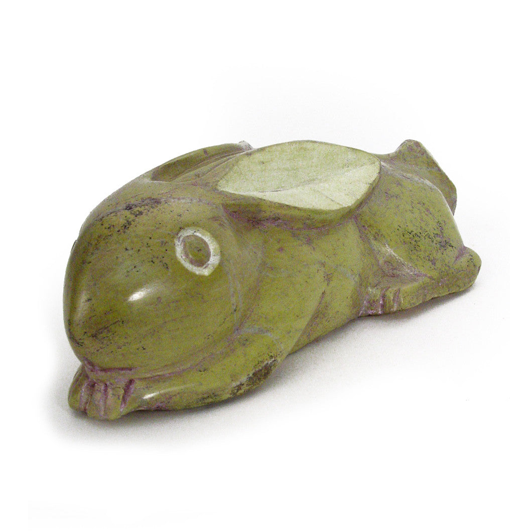 Handcarved Stone Rabbit