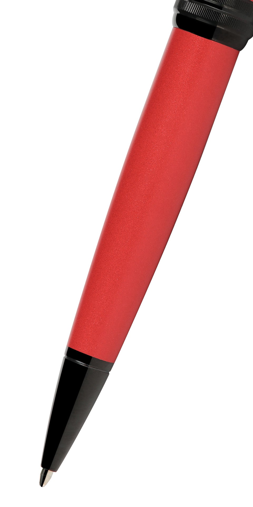 Cross Bailey Matte Red Ballpoint Pen