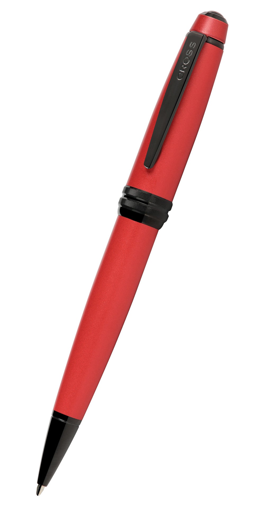 Cross Bailey Matte Red Ballpoint Pen