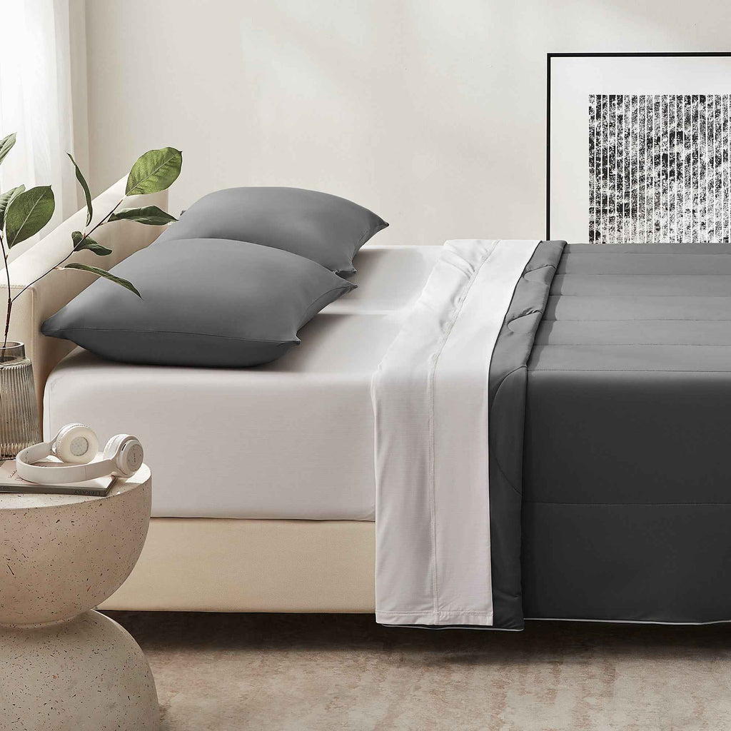 Cool Zone Cooling Comforter Set