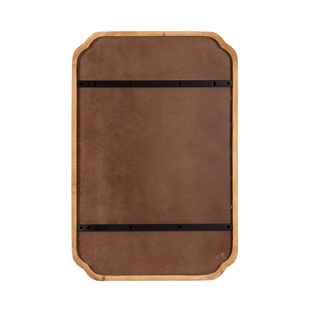 Marston Scalloped Fabric Pinboard