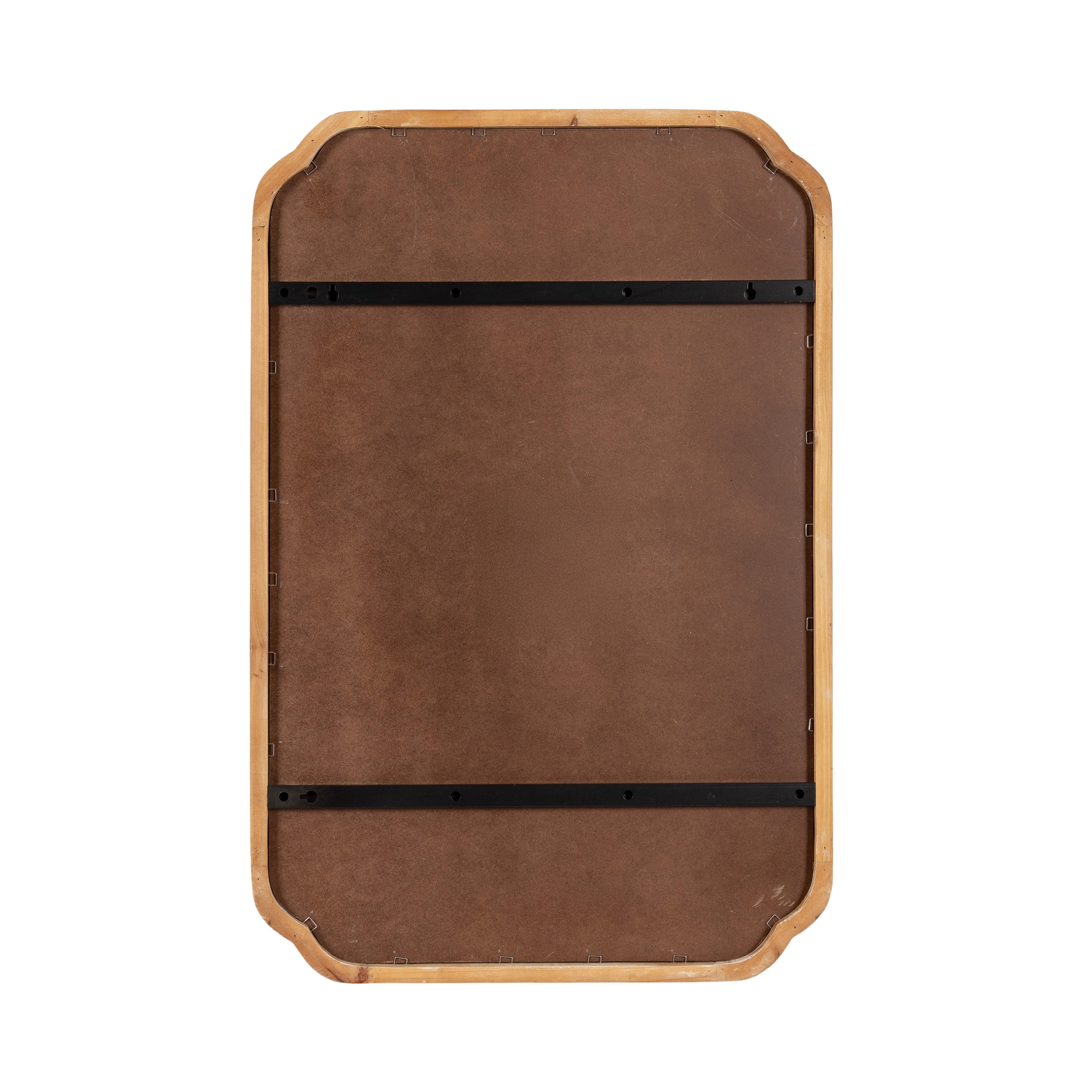 Marston Scalloped Fabric Pinboard