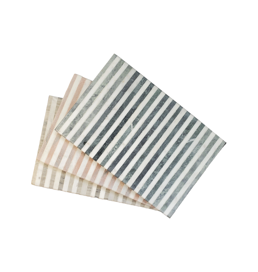 Maali Marble Serving Board