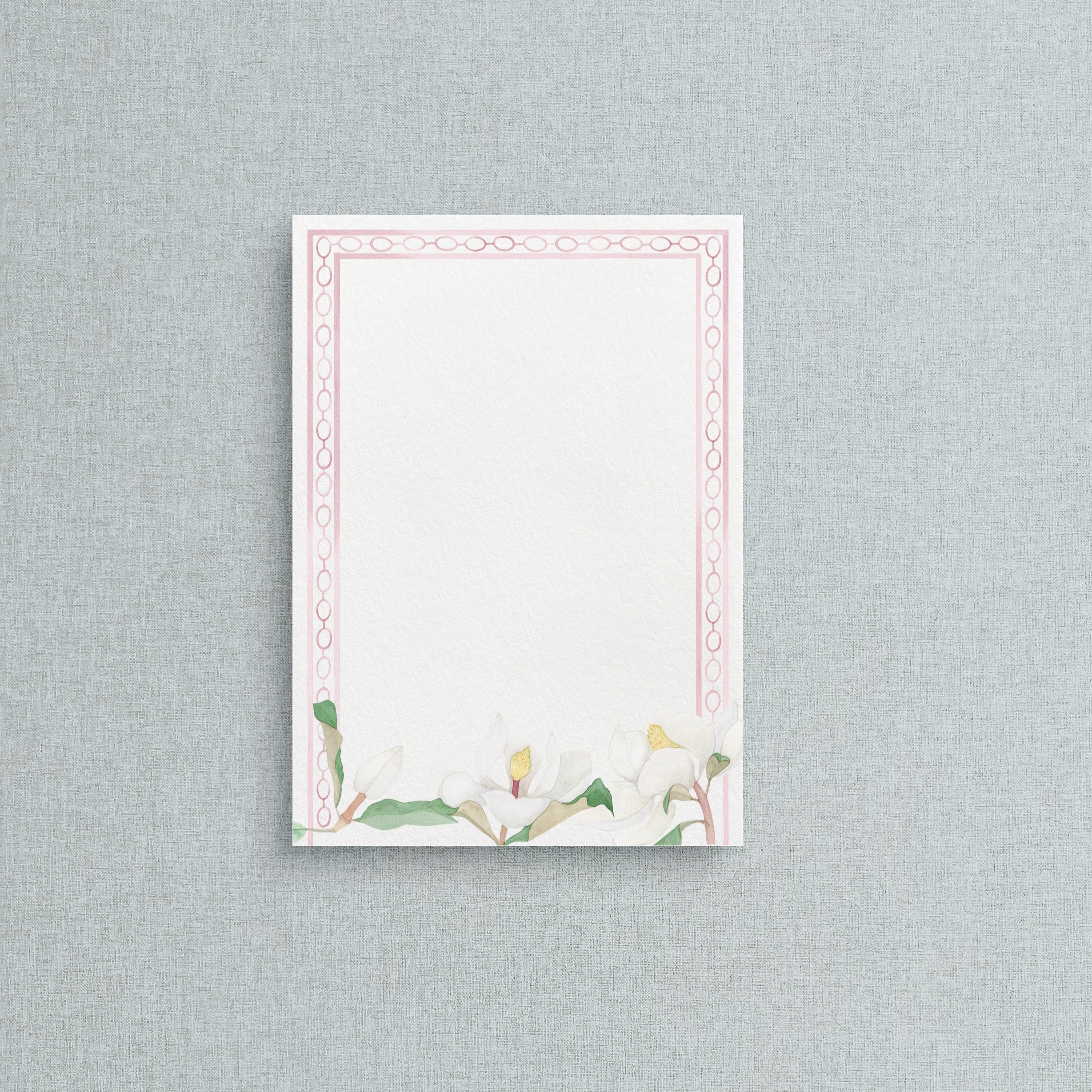 Magnolia Notepad