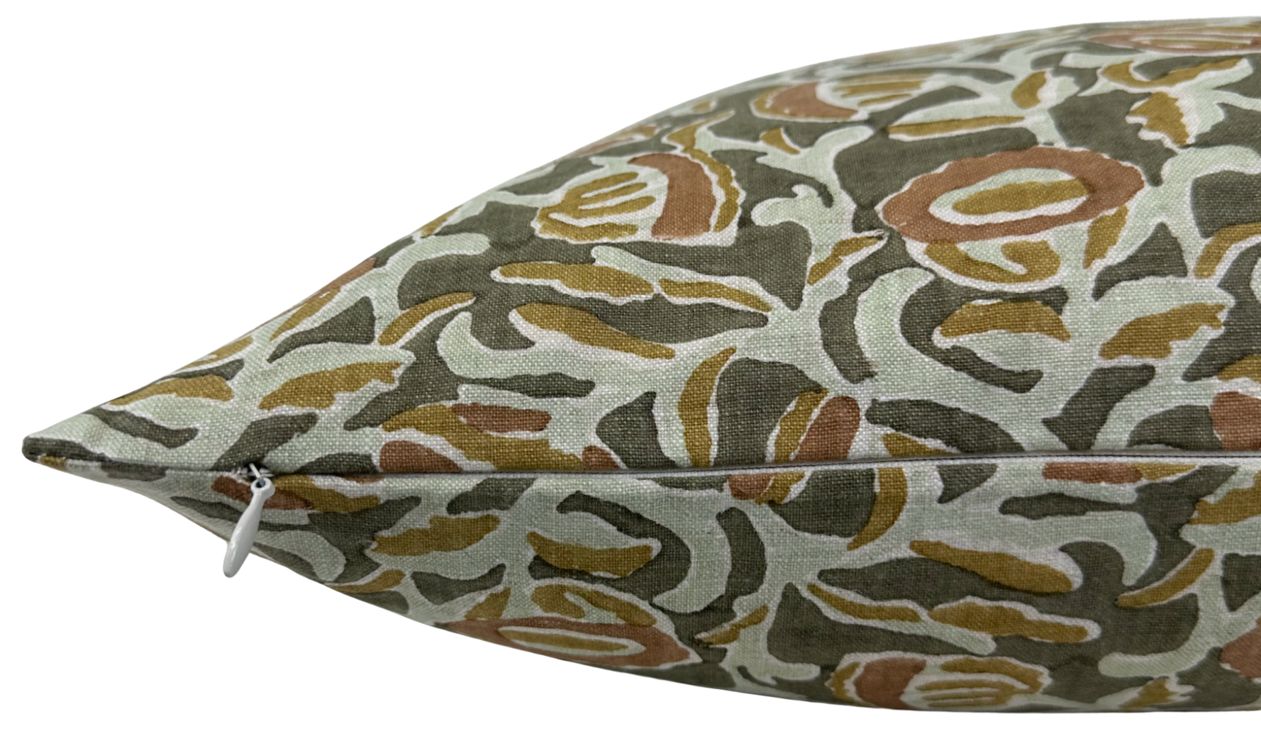 Marbella Pillow Cover in Green, Walter G Textiles