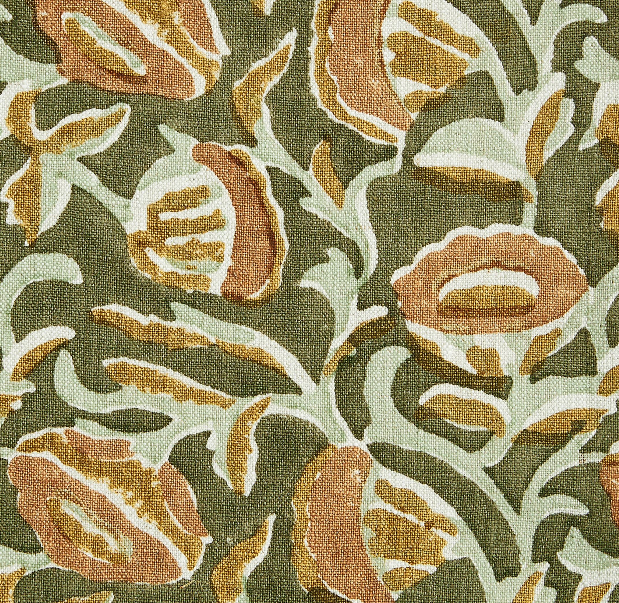 Marbella Pillow Cover in Green, Walter G Textiles