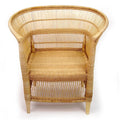 Malawi Cane Chair - Natural