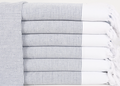 Black Sea Turkish Hand Towel