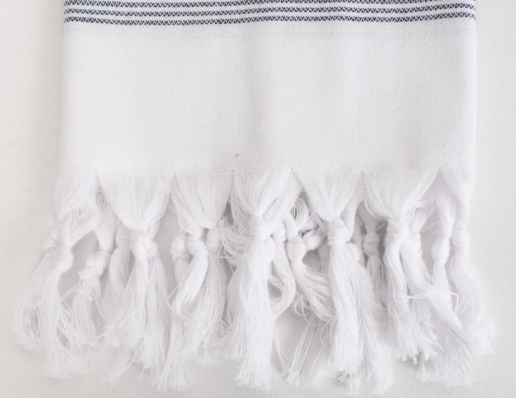 Black Sea Turkish Hand Towel