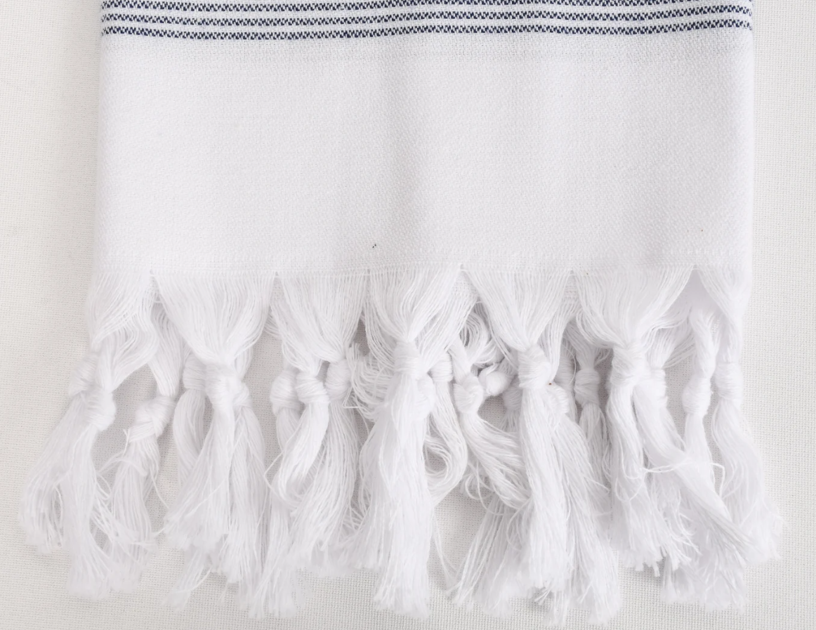 Black Sea Turkish Hand Towel
