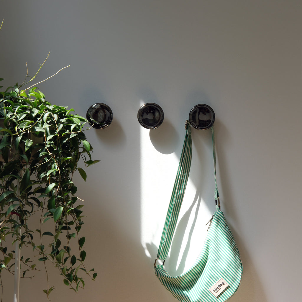 Sequence coat hook - Mercury