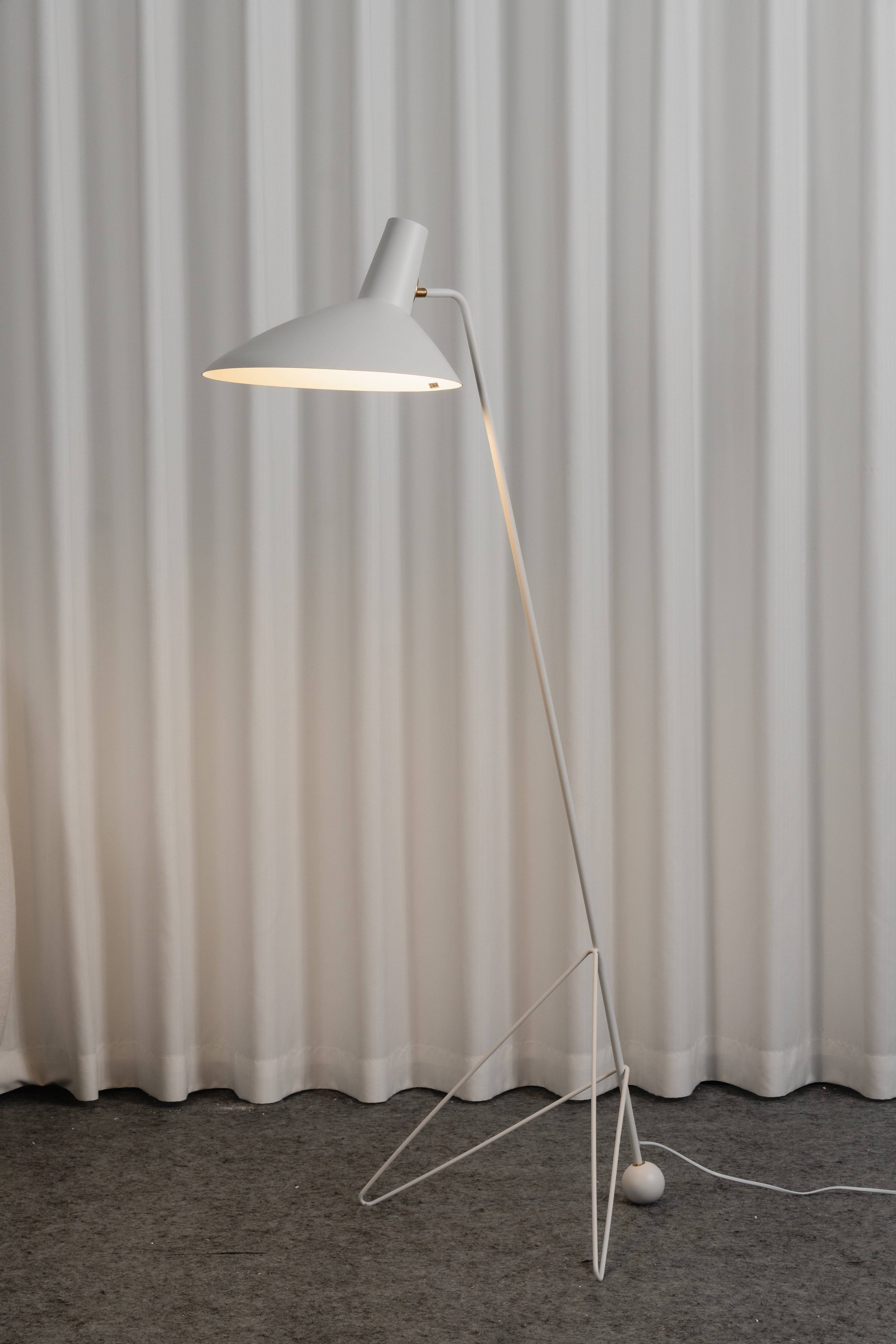 Meridian Three-Leg Floor Lamp