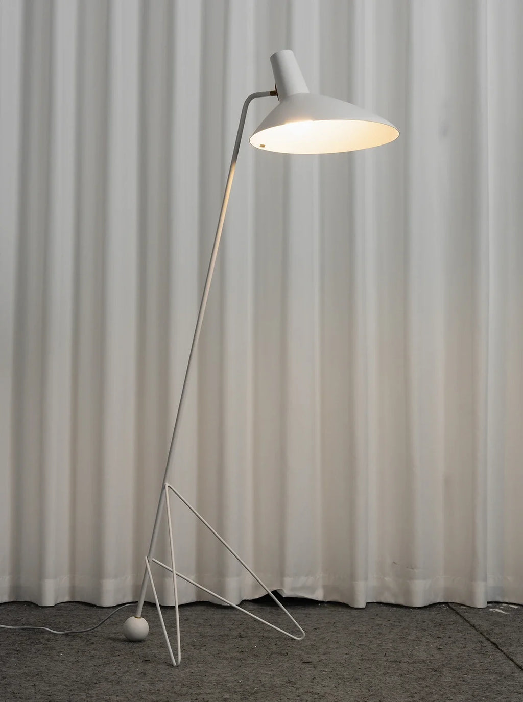 Meridian Three-Leg Floor Lamp
