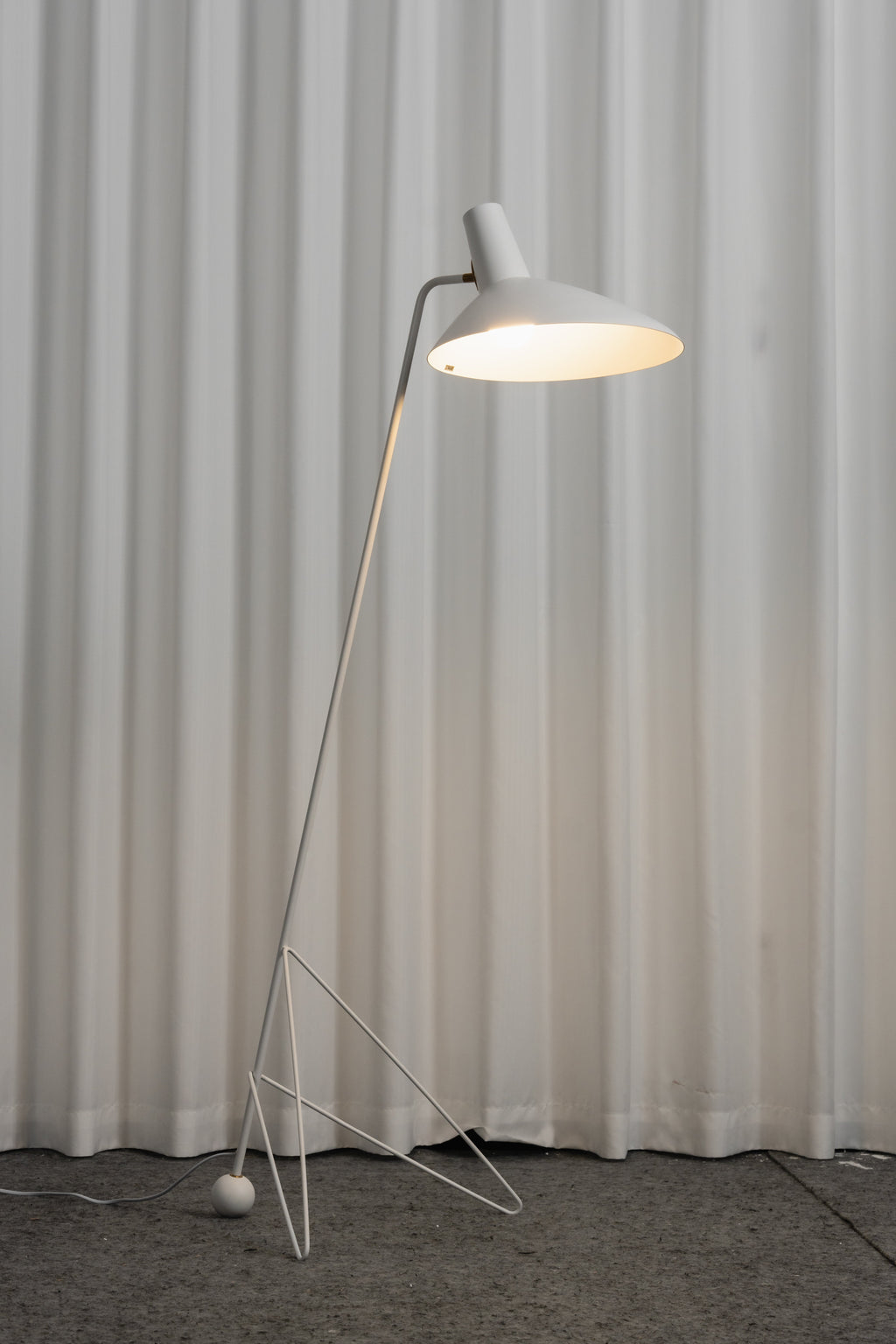 Meridian Three-Leg Floor Lamp