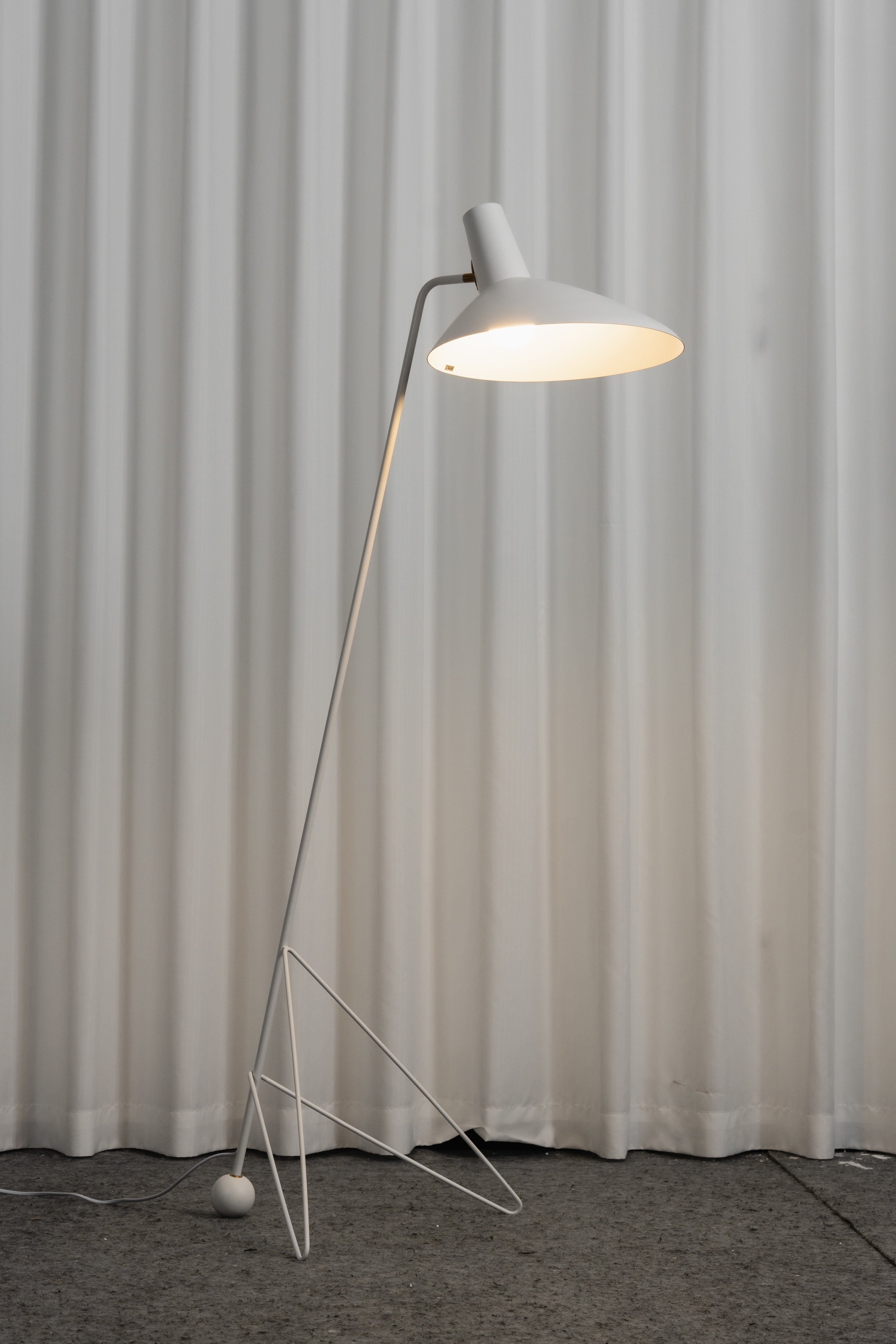 Meridian Three-Leg Floor Lamp