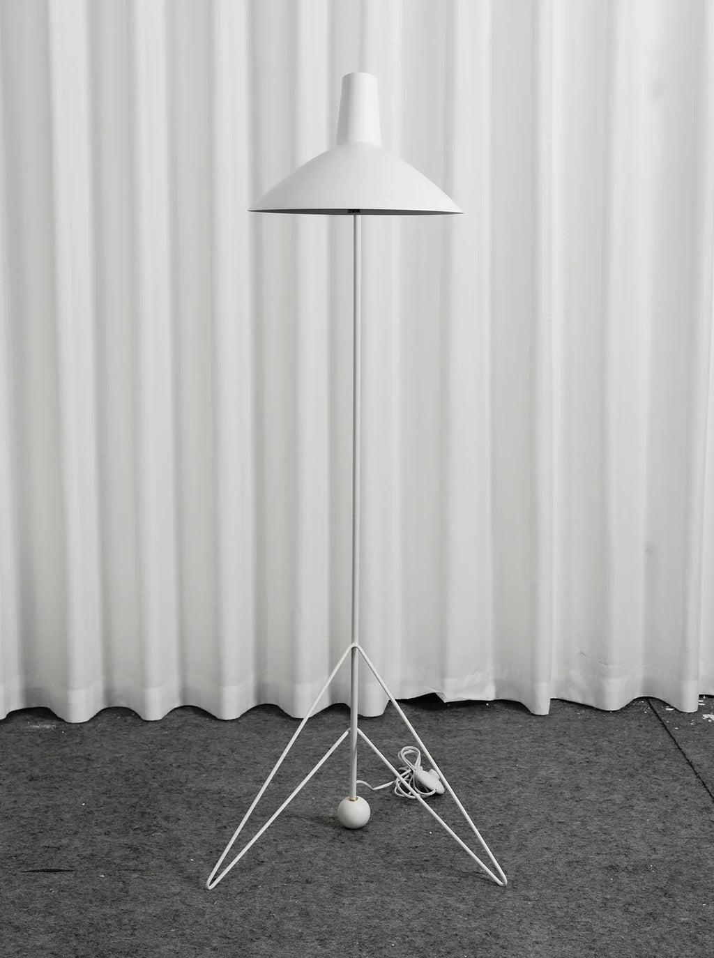 Meridian Three-Leg Floor Lamp
