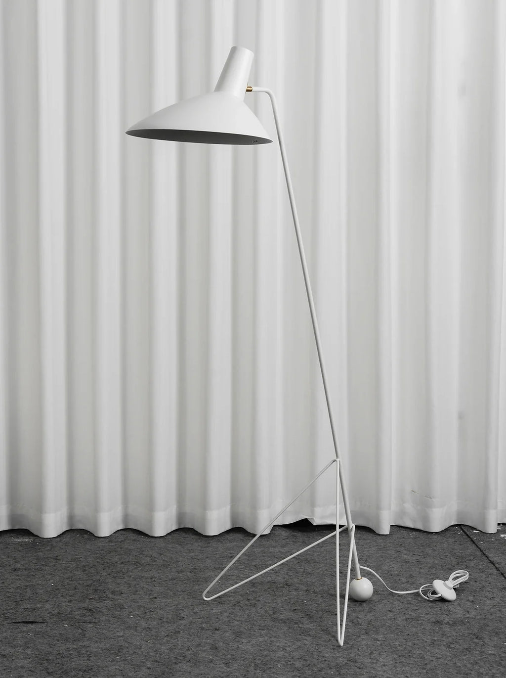 Meridian Three-Leg Floor Lamp