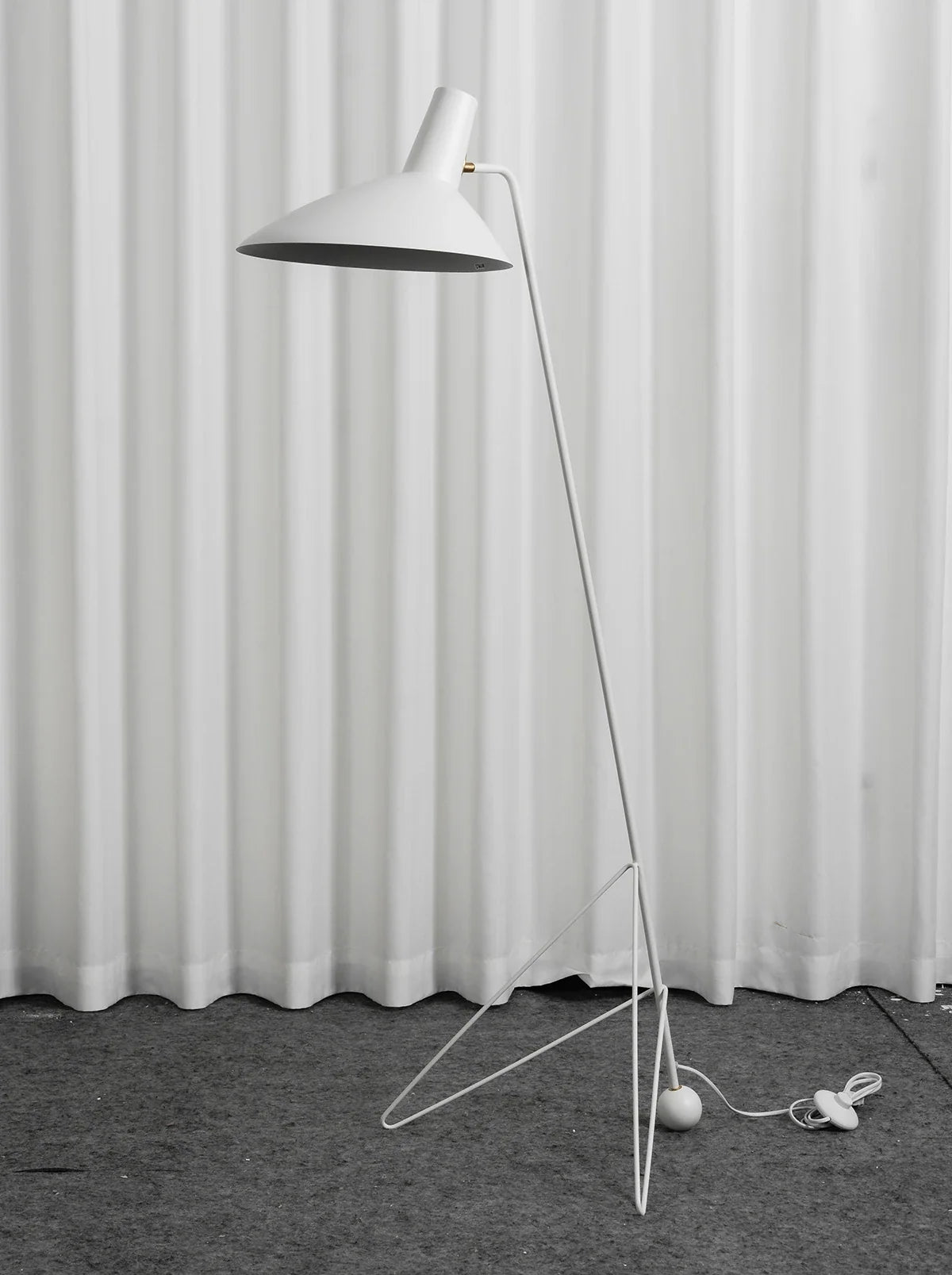 Meridian Three-Leg Floor Lamp