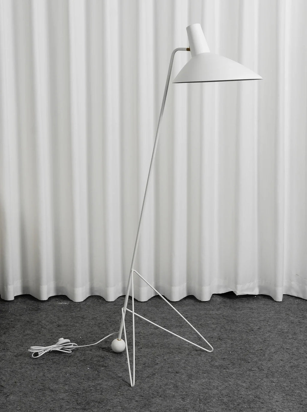Meridian Three-Leg Floor Lamp