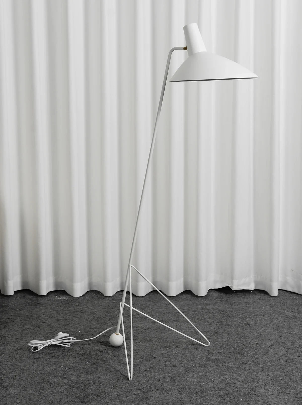 Meridian Three-Leg Floor Lamp