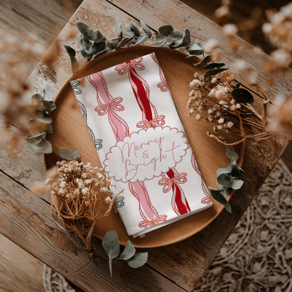 Merry Bright Coquette