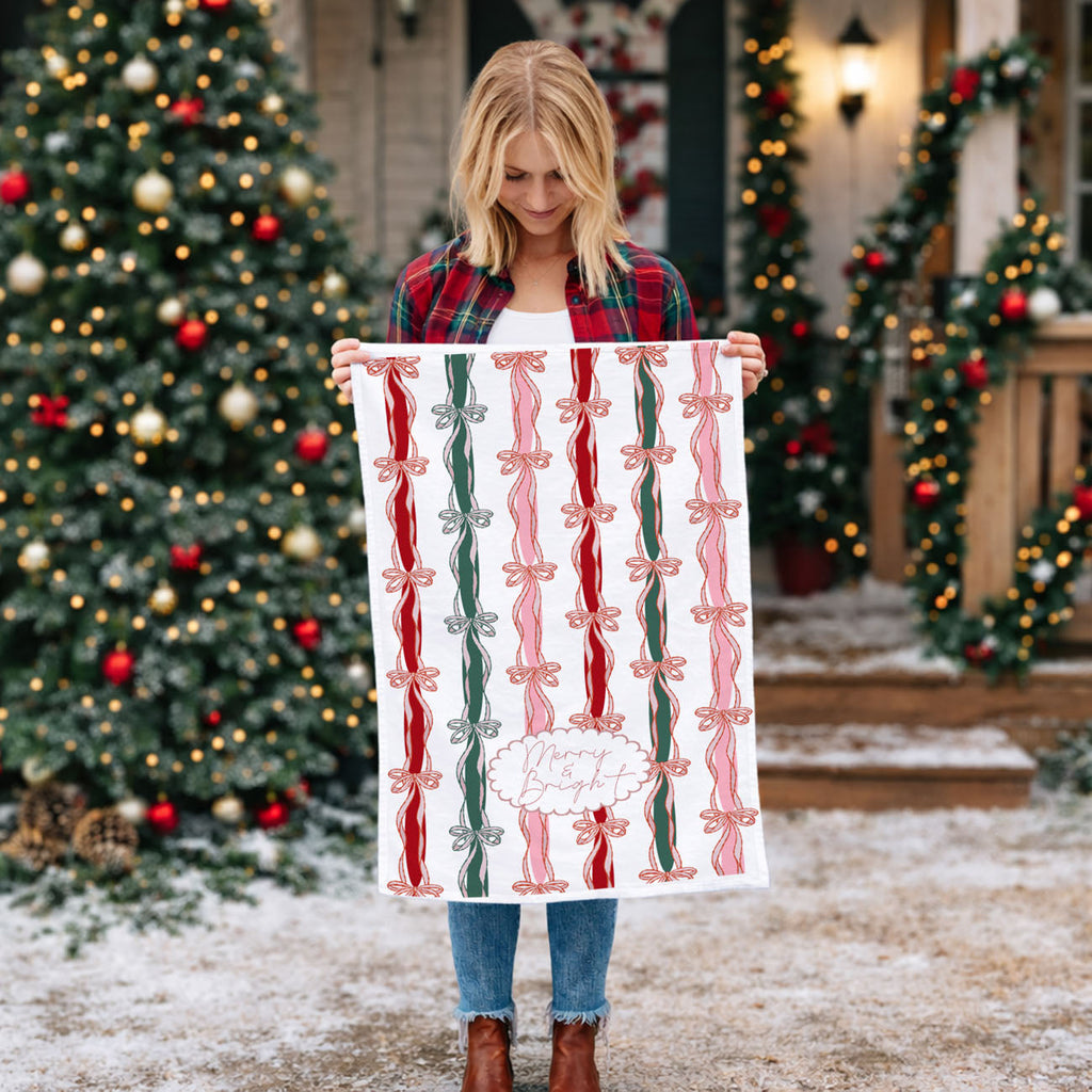 Merry Bright Coquette