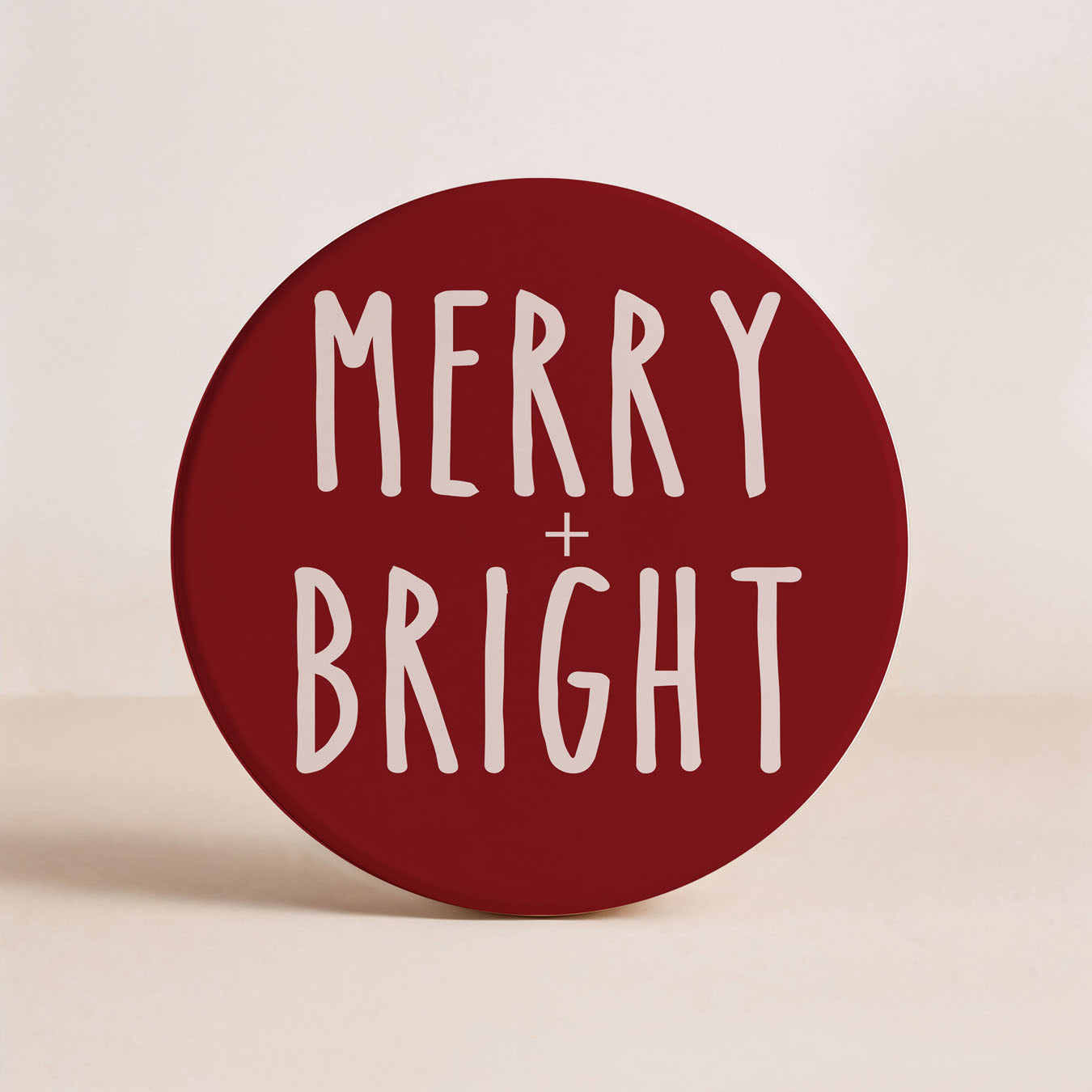 Minimalist Christmas