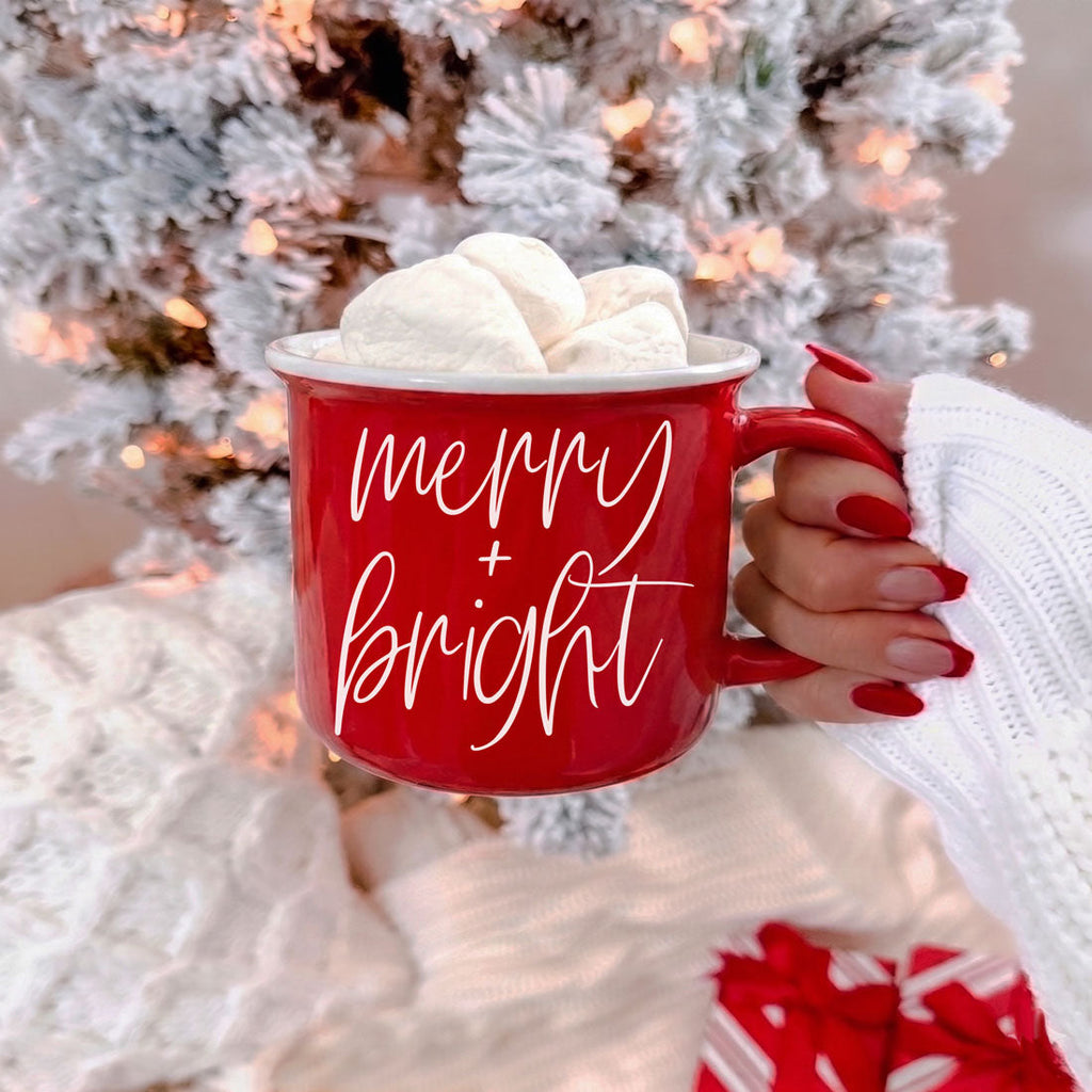 Merry & Bright PRE-ORDER