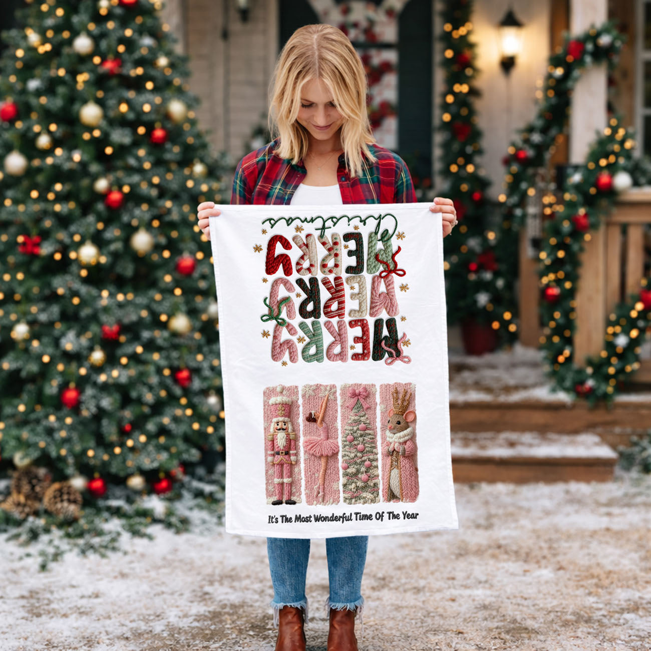Nutcracker Pinks