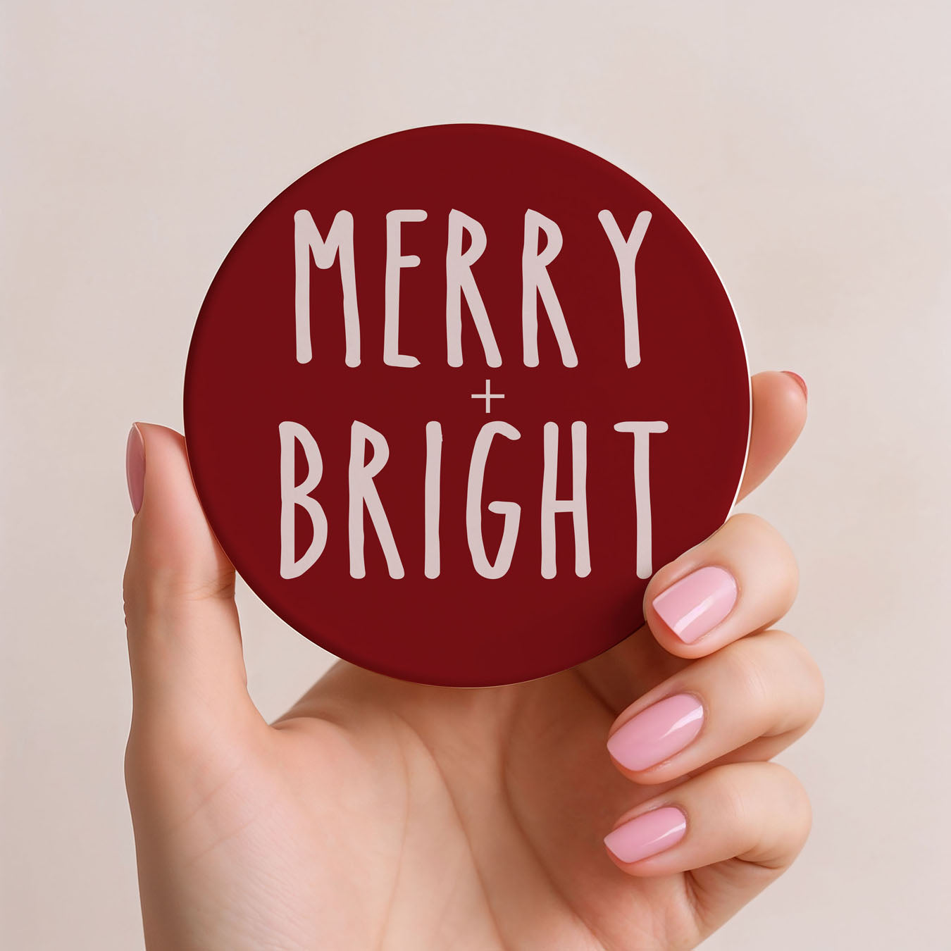 Minimalist Christmas