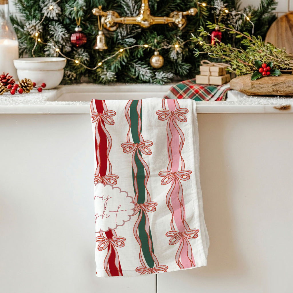 Merry Bright Coquette