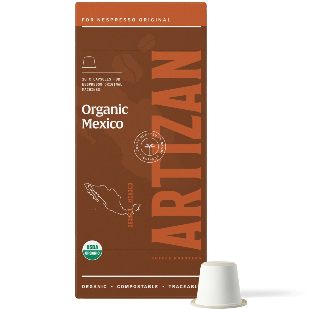 Organic Mexico - Espresso