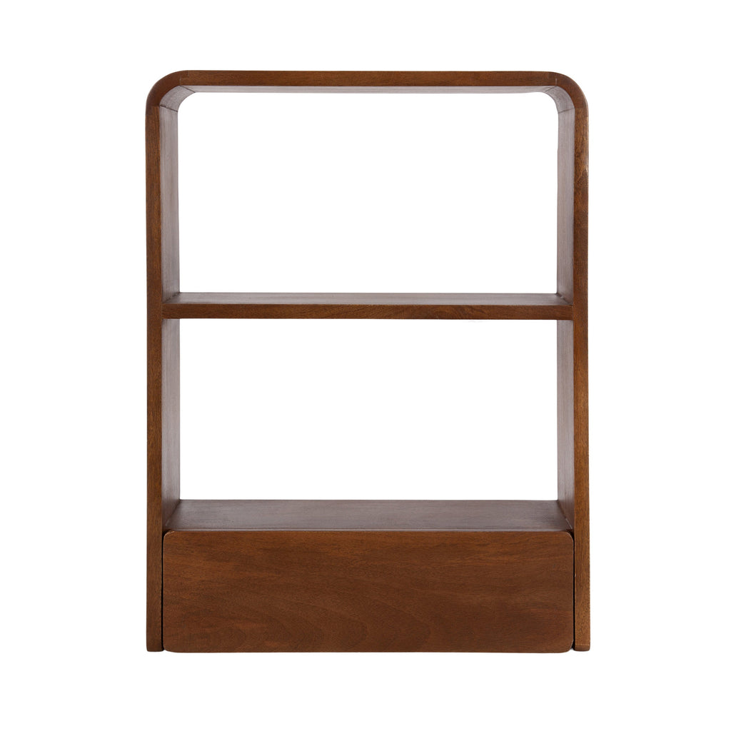 Kato Wall Shelf with Drawer
