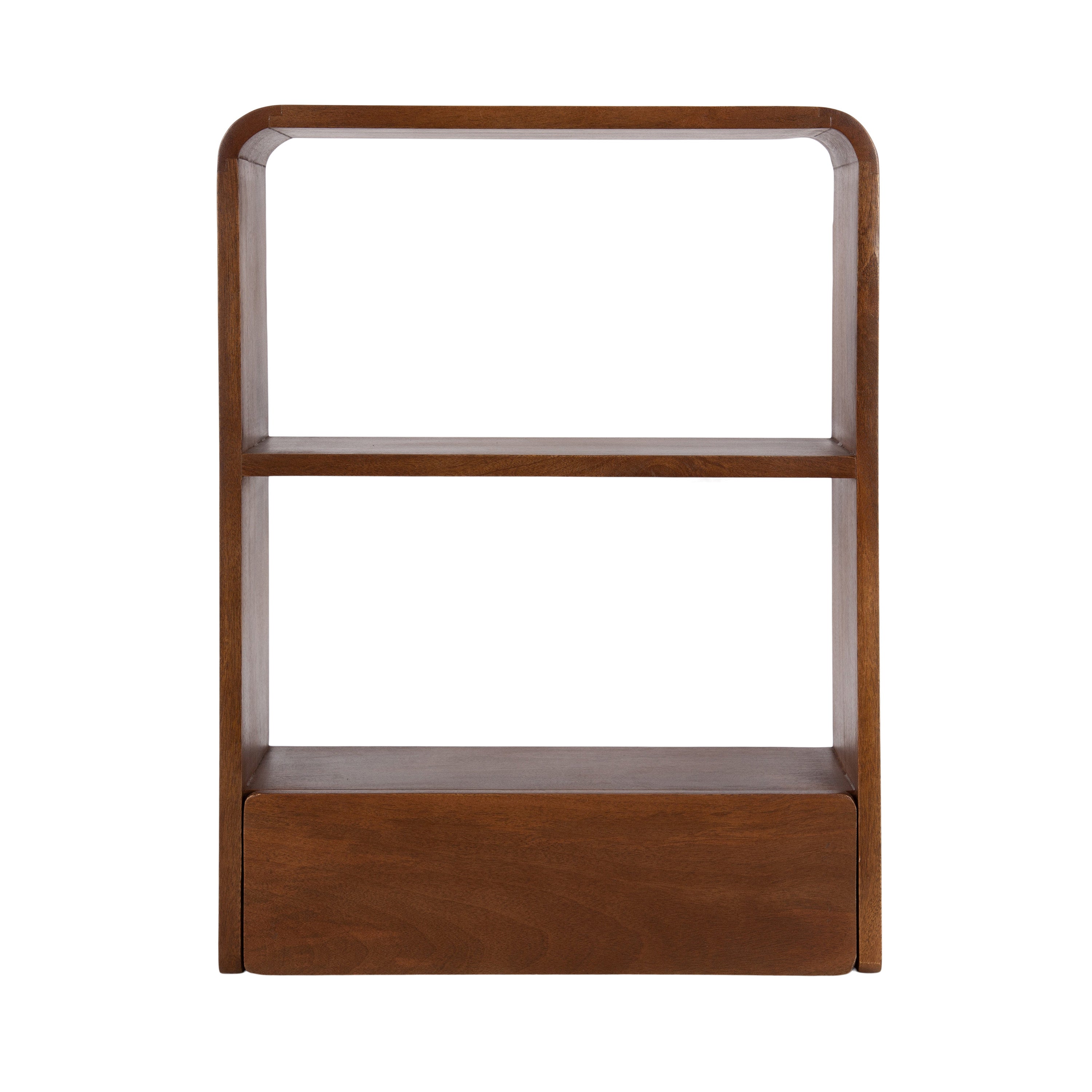 Kato Wall Shelf with Drawer