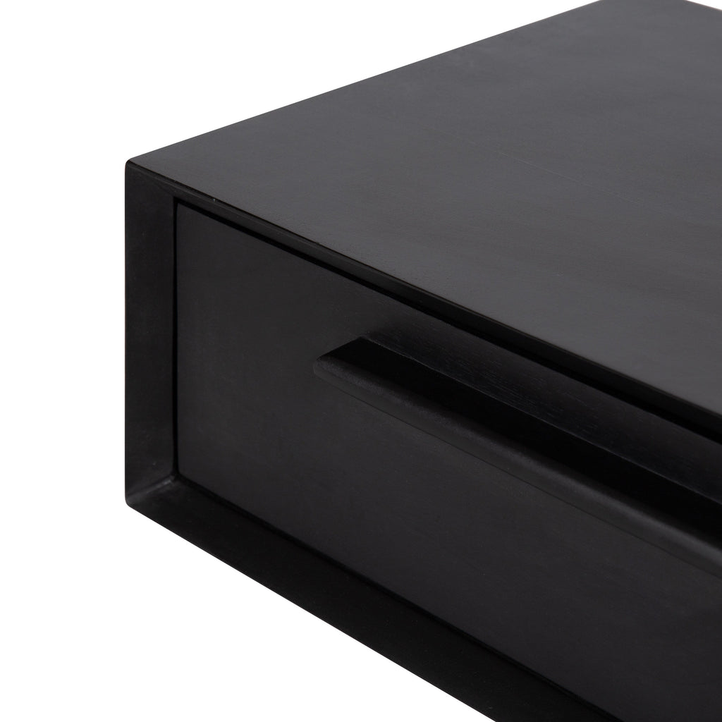 McCutcheon Wood Storage Shelf