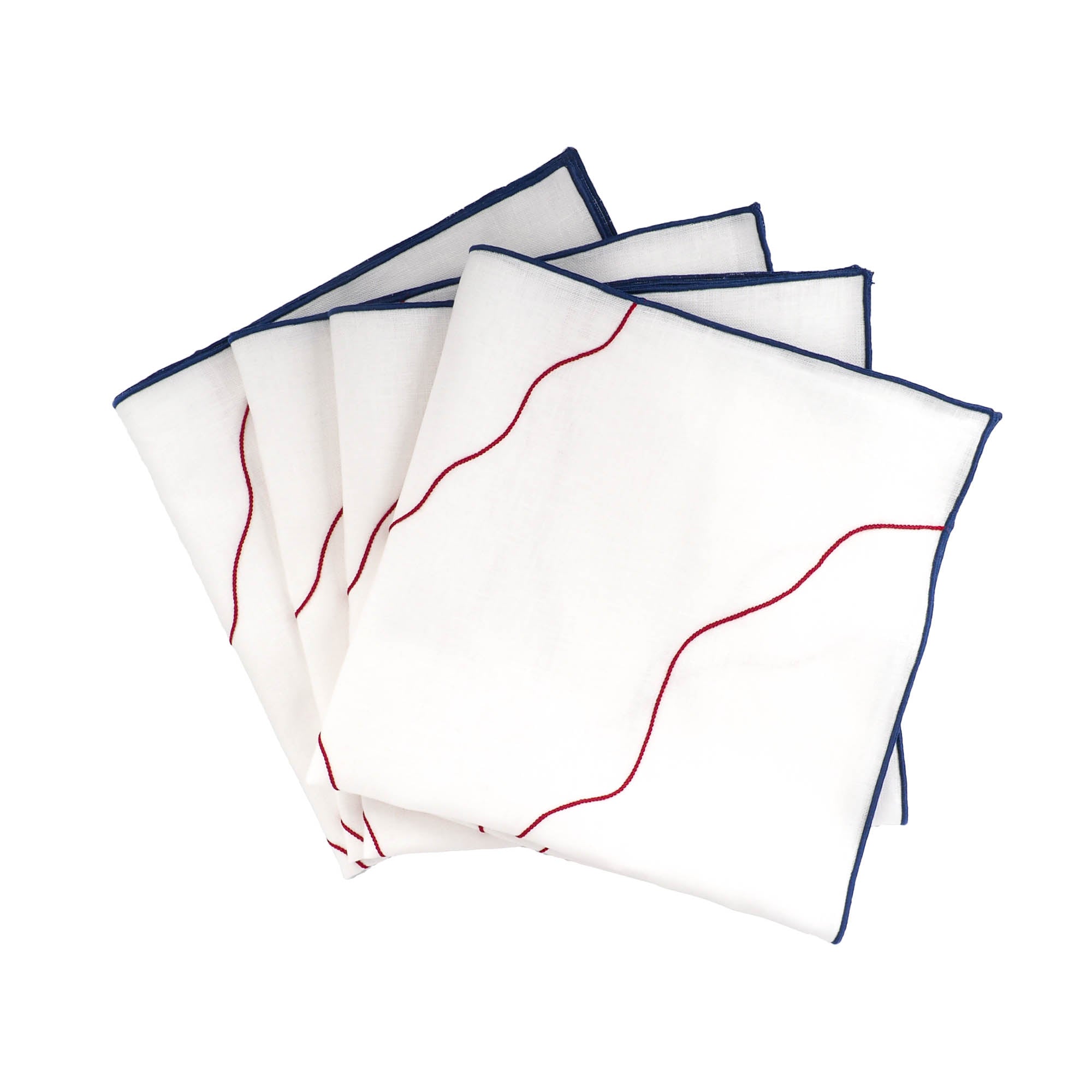 Miami Linen Napkins, Set of 4