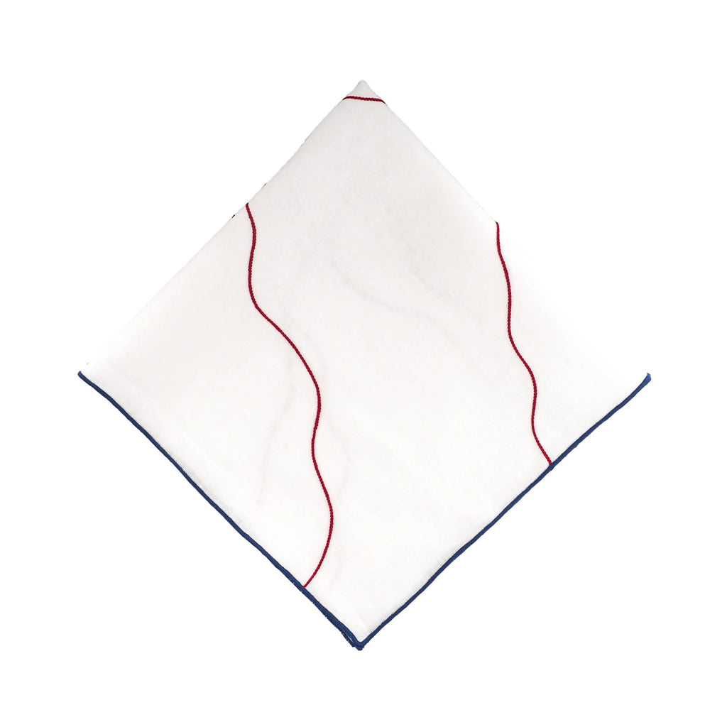 Miami Linen Napkins, Set of 4