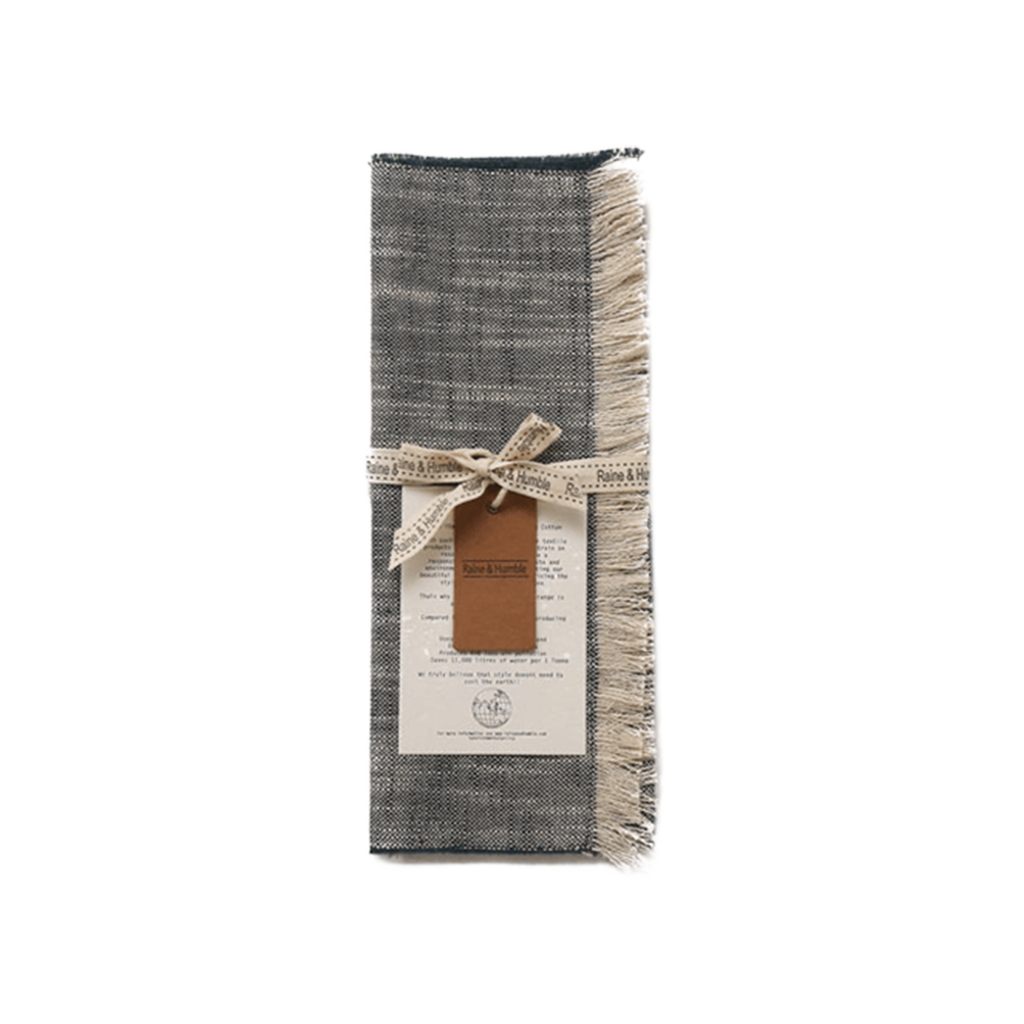 Milou Chambray Runner