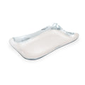 Sand-Cast Aluminum Serving Tray