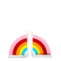 Mirrored Rainbow Acrylic Bookends
